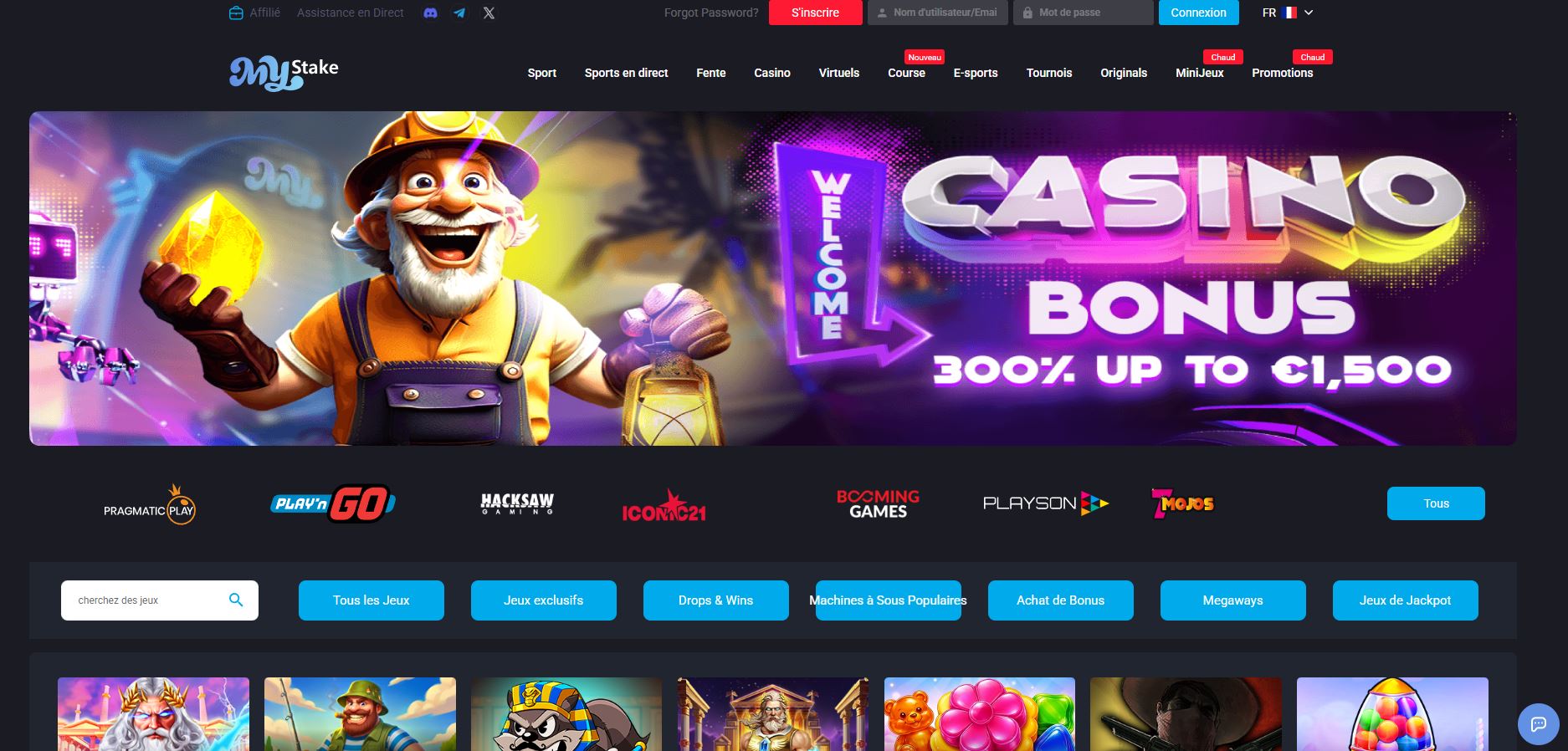 casino-depot-paysafecard-mystake