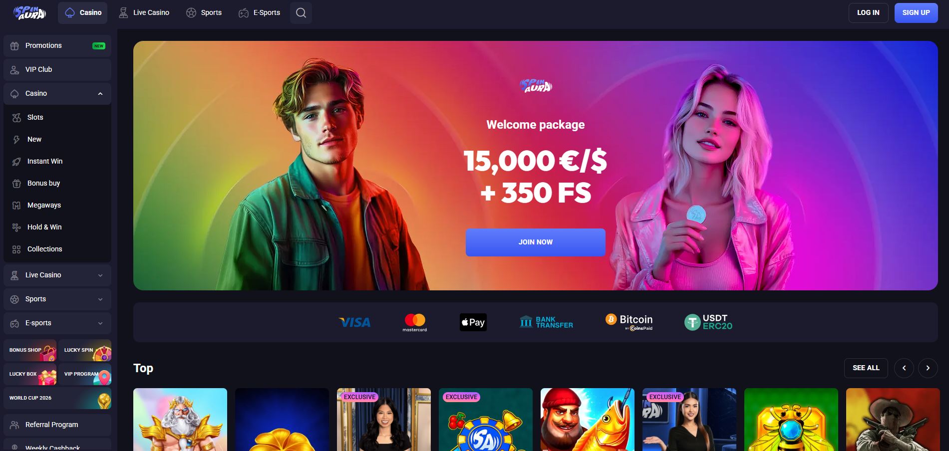 casino-depot-paysafecard-spinaura