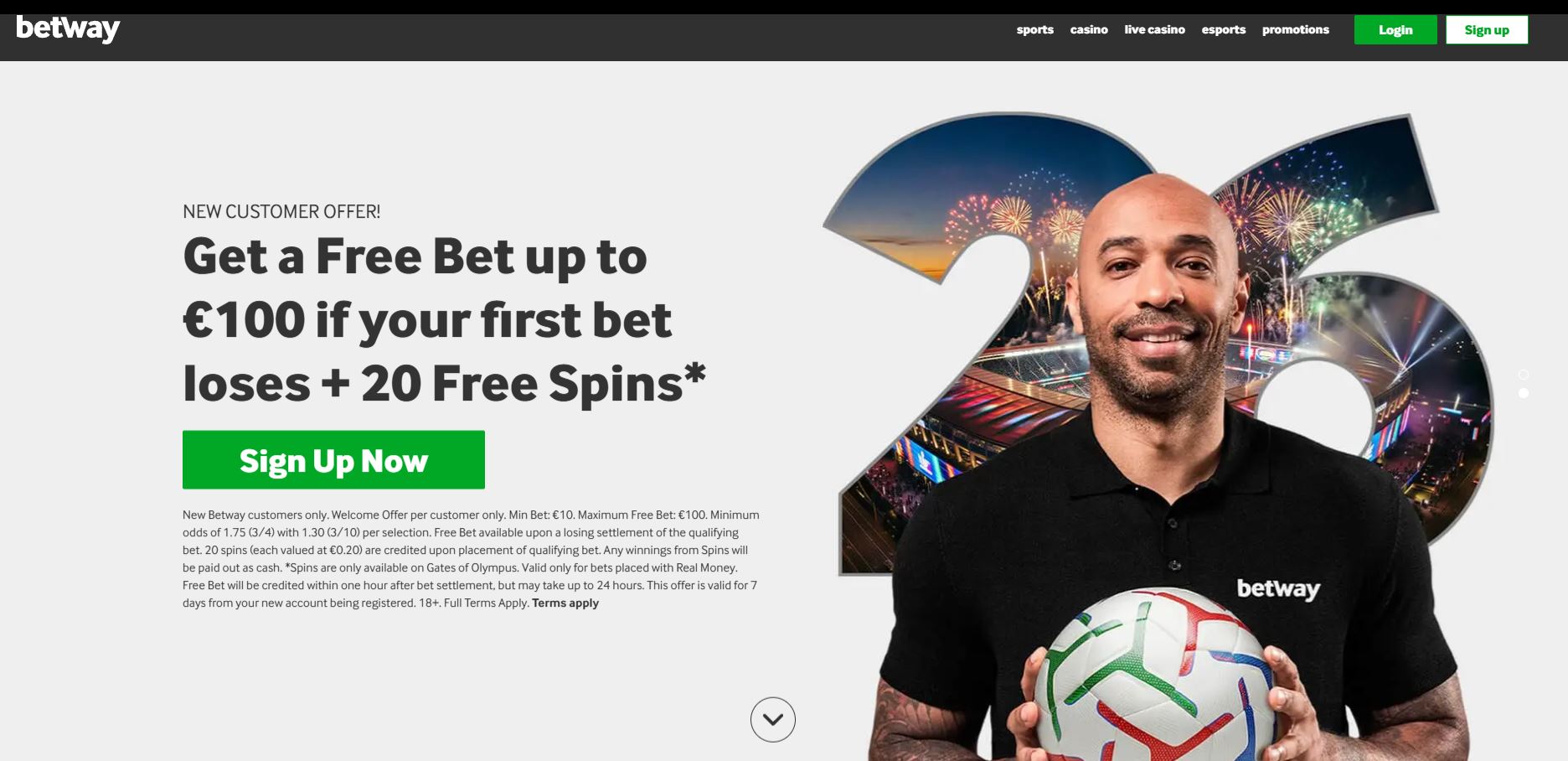 casino-en-ligne-depot-paypal-Betway-2